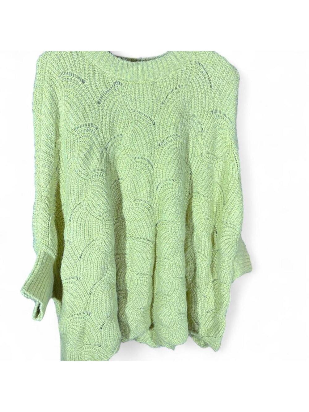 Kori Women's Green Jumper